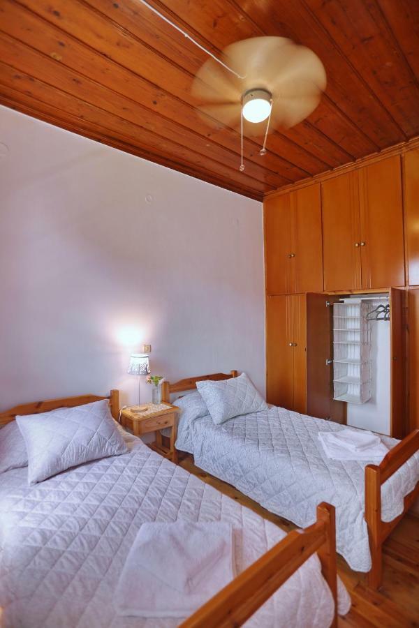Вилла Casa Al Pozzo Скопелос Экстерьер фото