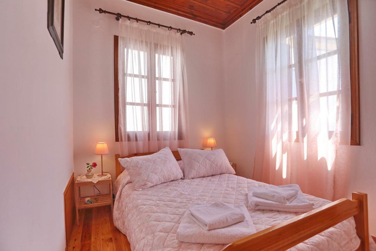 Вилла Casa Al Pozzo Скопелос Экстерьер фото