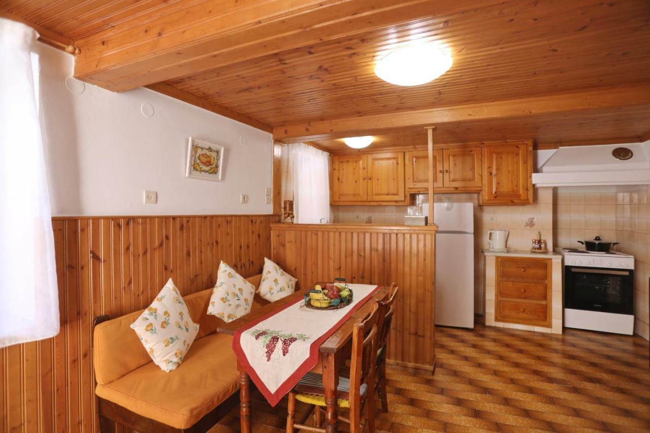 Вилла Casa Al Pozzo Скопелос Экстерьер фото