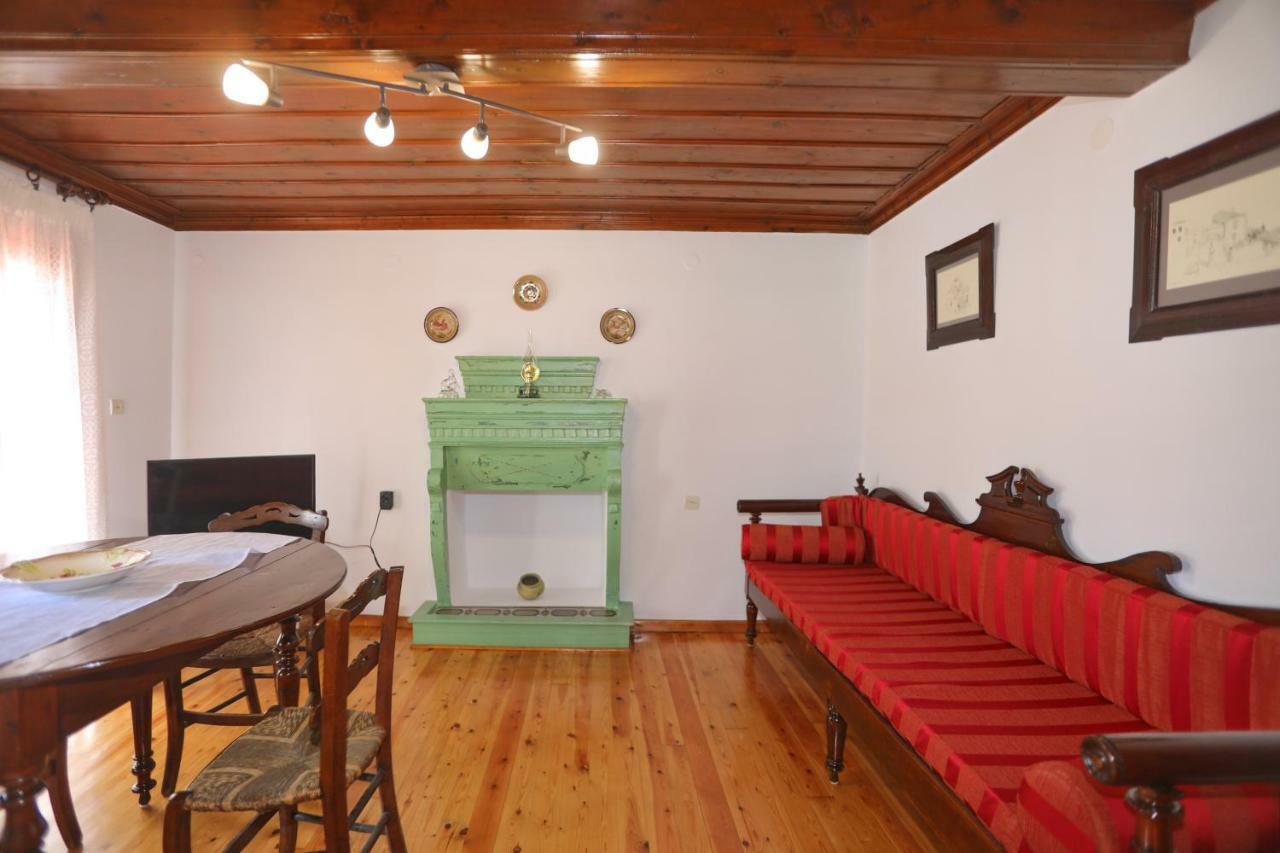 Вилла Casa Al Pozzo Скопелос Экстерьер фото