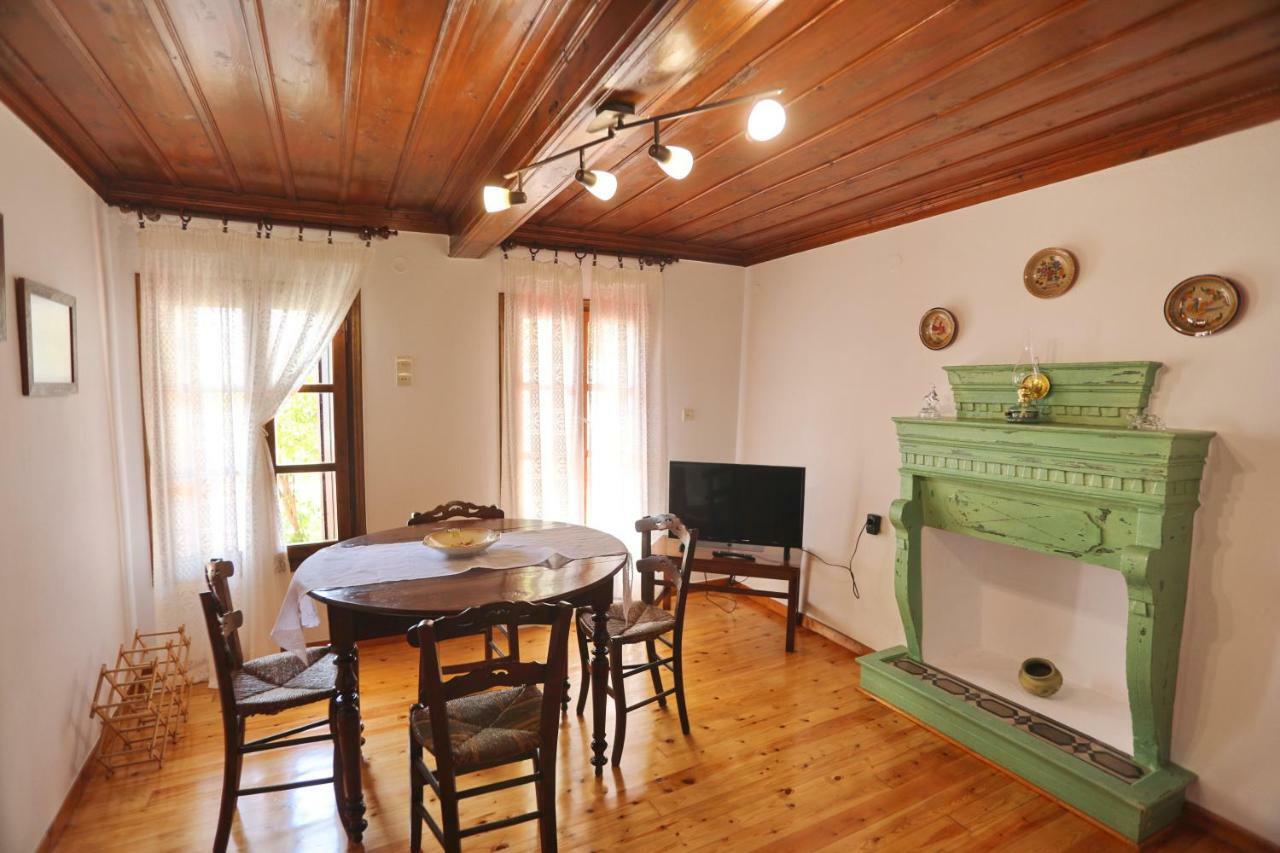 Вилла Casa Al Pozzo Скопелос Экстерьер фото
