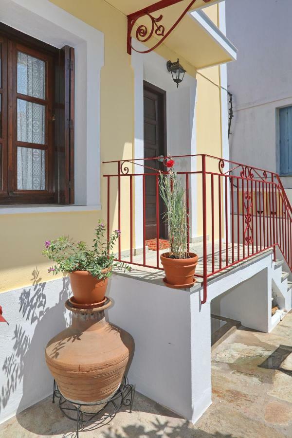 Вилла Casa Al Pozzo Скопелос Экстерьер фото